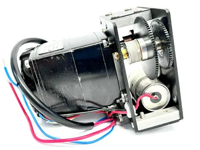KYC-24A2 | Bodine Electric  AC Gearmotor 300 RPM 115V F0484001 - New Other