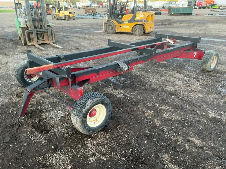 Used _UNKNOWN_ _UNKNOWN_ Bale Wagons Michigan US | Miedema Asset Management Group #1437679