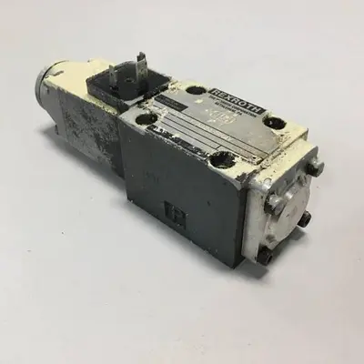 USED REXROTH 4WE6D51AG24N9K4V