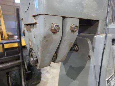 Used SHARP VH2 Vertical & Horizontal Mills Minnesota US | INTER-PLANT SALES #1482043