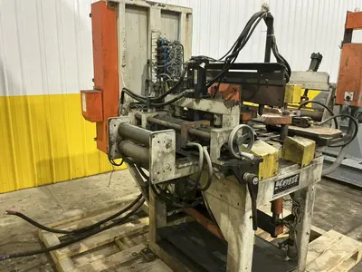 USED KENT 14-175 PSAA STATIONARY WELDER