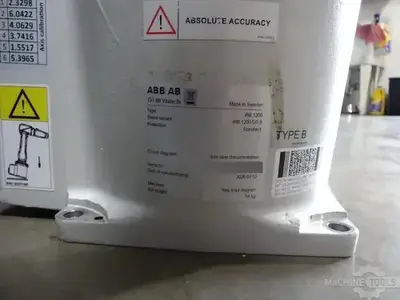 USED 2020 ABB IRB 1200-5/0.9