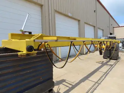 Used HARRINGTON _UNKNOWN_ Bridge & Overhead Cranes Indiana US | Arrow Industrial #1366916
