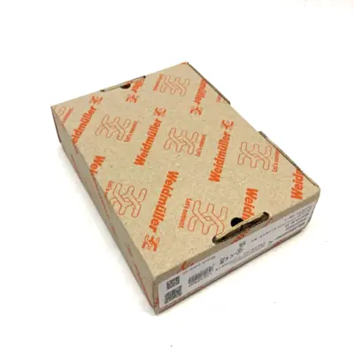 USED WEIDMÜLLER MAXGUARD ELECTRONIC LOAD MONITOR POWER SUPPLY