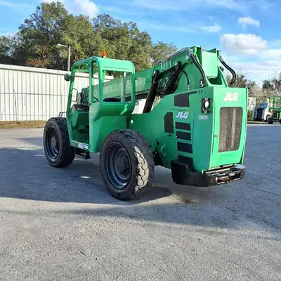 Used 2017 SKYTRAK 6036 Misc Forklifts New York US | United Lift #1445362