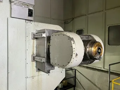 2011 WOTAN WOMAT M3 FT-P Horizontal Boring Machines | Quick Machinery Sales, Inc. (4)