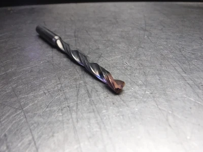 Walter 6.1mm Carbide Drill Coolant Thru 8mm Shank A6489DPP-6.1 (LOC3626)