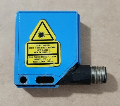 USED SICK WL12L-2B520