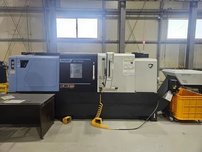 2024 DN SOLUTIONS PUMA DNT 2600L Lathes CNC, 2-Axis & 3-Axis | USED CNC (1)
