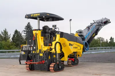 BOMAG BM 1300/35-2 Cold Planer | Mid South Machinery (5)