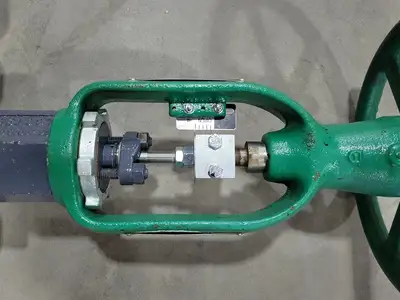 USED DYNA-FLO 1008