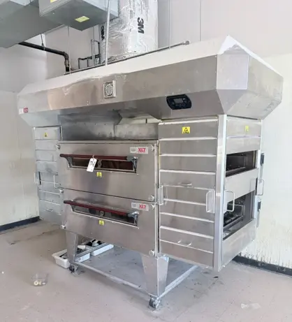 Used _UNKNOWN_ XLT Conveyor Ovens Michigan US | Grocery Equipment Sales #1276974