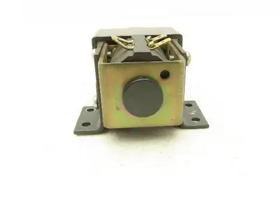 Curtis Albright 110613-001 Forklift Pump Contactor 24VDC From Crown 40WTL