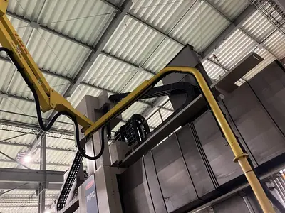 Used 2019 TOSHIBA SHIBAURA MPC 46100B Gantry Machining Centers (incld. Bridge & Double Column) Georgia US | Shub Machinery #897511