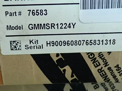 New | in-Stock BANNER MSR1224Y Light Curtains & Grids Ohio US | HGR 24 #775438