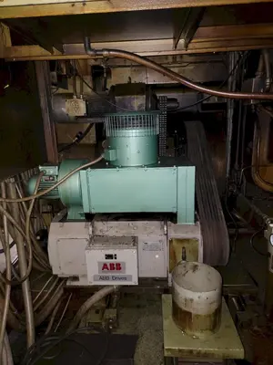 Used NEDSCHROEFF BL4 Bolt Making Machines Ontario CA | Walden Machinery #1290542