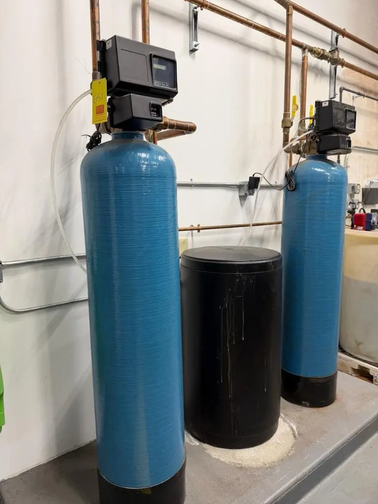 Used _UNKNOWN_ _UNKNOWN_ Ion Exchange Equipment Rhode Island US | Federal Equipment Company #1347924