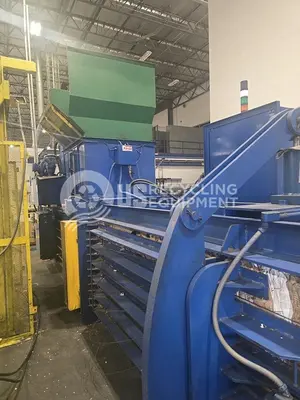 USED AMERICAN BALER THREE (3) AUTO TIE HORIZONTALS