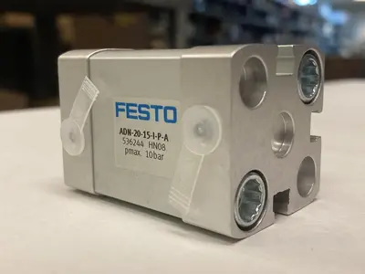 New | in-Stock FESTO ADN-20-15-I-P-A Cylinders | Surplus Asset Holdings #1207242