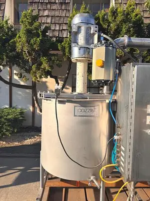 USED COZZINI CMT-1000