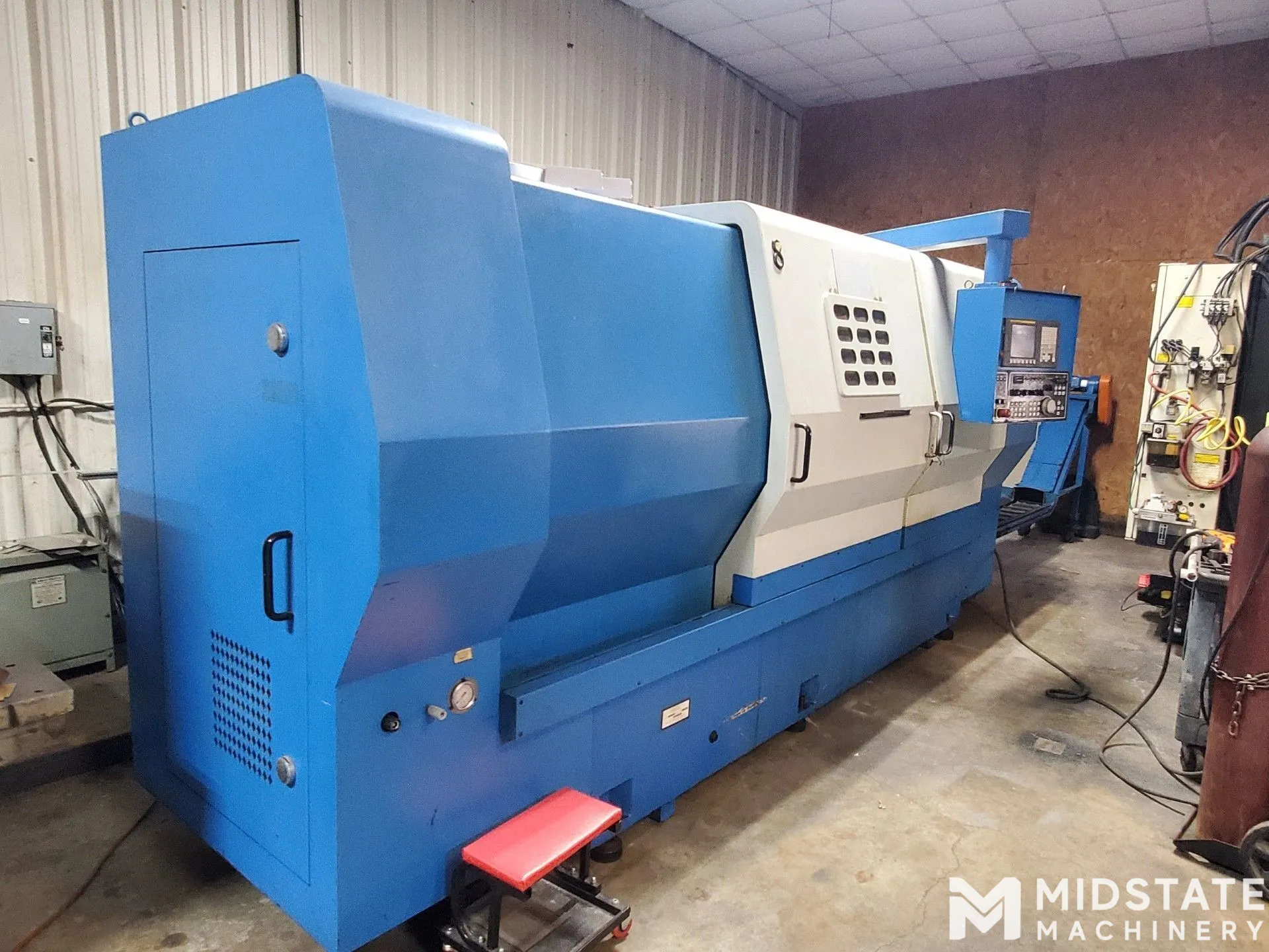 Femco HL-55S CNC Turning Center
