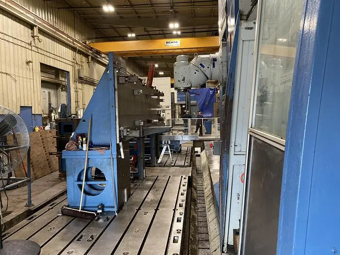 Used 2007 UNION FC-1 Universal Machining Centers Ohio US | OPINCAR MACHINERY #1324631
