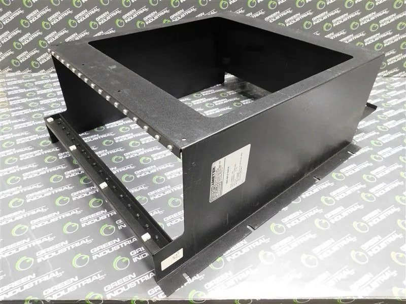 Ametek ISM-1-768-608-A-0-3L-3A(125VDC)-3R-19RD(125VDC)-C-CI/MODBUS Chassis Used