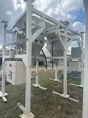 SUPERSAC UNLOADING STATION Extrusion Components - Feeders | Perry Equipment (8)