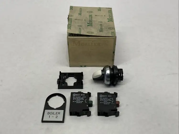 New | in-Stock Moeller S-5733 Relays & Switches Michigan US | Maverick Industrial Sales #1489910