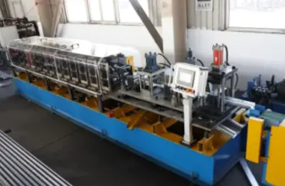 Stud and Track Roll Forming Machine for Ceiling and Drywall in Tianjin, China