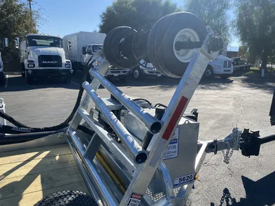 Used LARSON 5620 Misc Trailers California US | Commerce Truck Equipment Sales #1548809