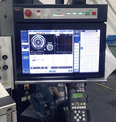 2015 MAKINO EDNC6 EDM Sinkers | Bayou Machinery (4)
