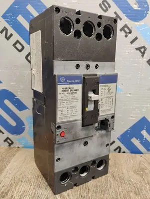 G.E. SFHA36AT0250 Electrical/PLC/Automation | ESS Industrial Equipment Sales (2)