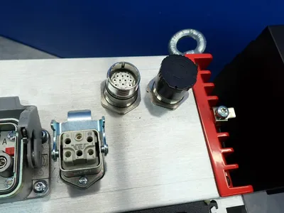 NEW SEW SERVODRIVE PHC21AA075M1E31A00