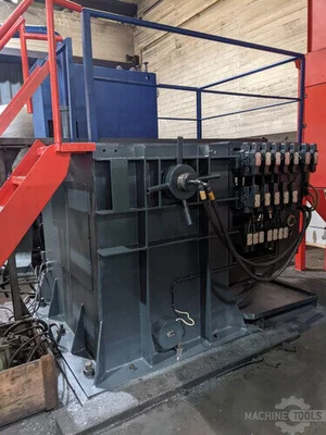 USED KEILINGHAUS PLS 1500 HY