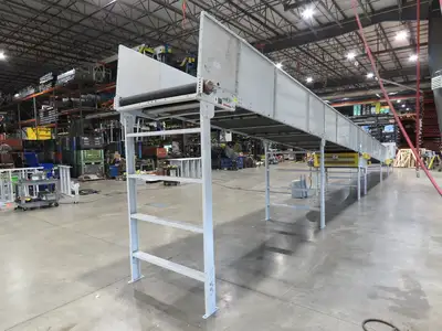 Used HYTROL _UNKNOWN_ Belt Conveyors | Arrow Industrial #561830