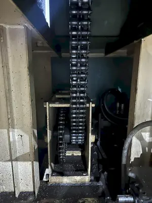 USED ROWE 12060 DSV