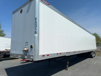 USED 2022 GREAT DANE CS1