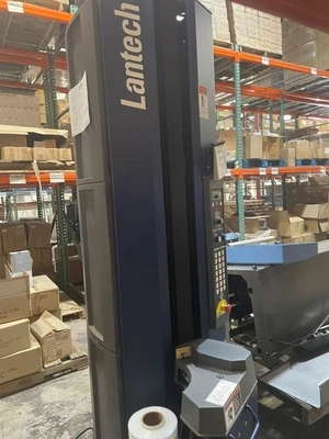 2017 LANTECH Q-300 Wrapping Machines | Alan Ross Machinery (3)