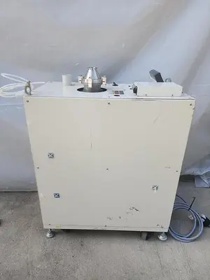 KASHIYAMA DRY VACUUM PUMP