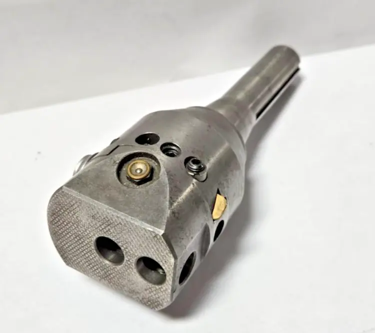 Used Bridgeport 534543 Boring Heads California US | Amiron Machinery #1323170