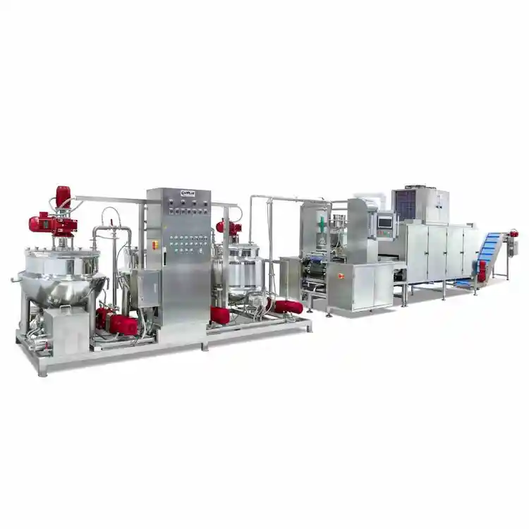Used CAPPLUS M80 Food Processing Equipment (misc) New Jersey US | Phoenix Equipment Corp 4 #175357