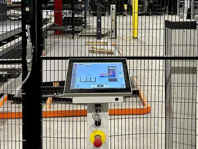 Used 2022 REMMERT LASER FLEX 4020 Feeders (Material Handling) | Machine Factory Outlet #1267080