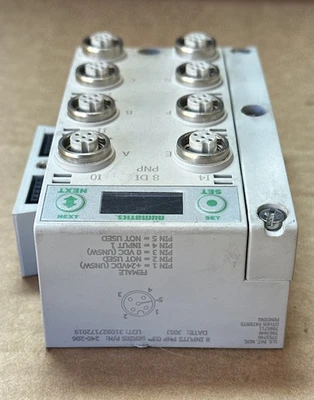 USED Numatics 240-206