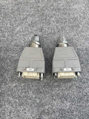 Used HARTING HAN 42DD-F Contact Blocks California US | Davliegogo LLC #1706667