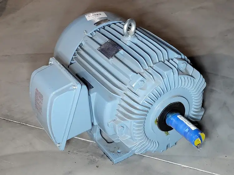 Used TECO-WESTINGHOUSE PDH01565 Motors (misc) British Columbia CA | Lenmark #246900