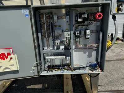 USED PEARSON PACKAGING CS40