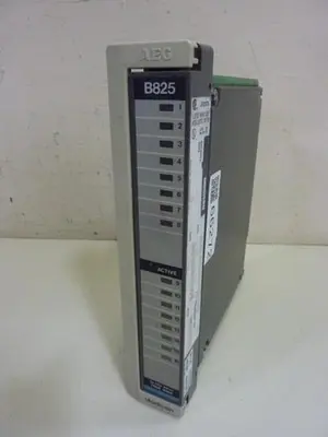 USED MODICON AS-B825-016
