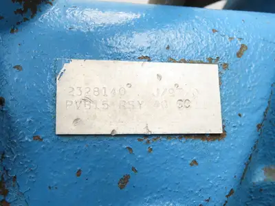 Used VICKERS _UNKNOWN_ Hydraulic Power Units Indiana US | Arrow Industrial #1365354