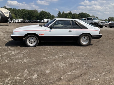 Used 1983 MERCURY CAPRI Classic Cars & Trucks Michigan US | Miedema Asset Management Group #1411182